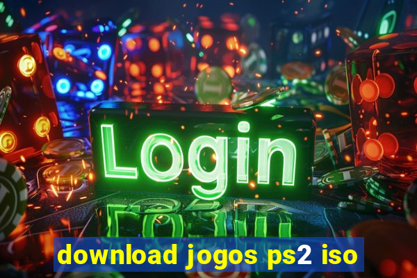 download jogos ps2 iso